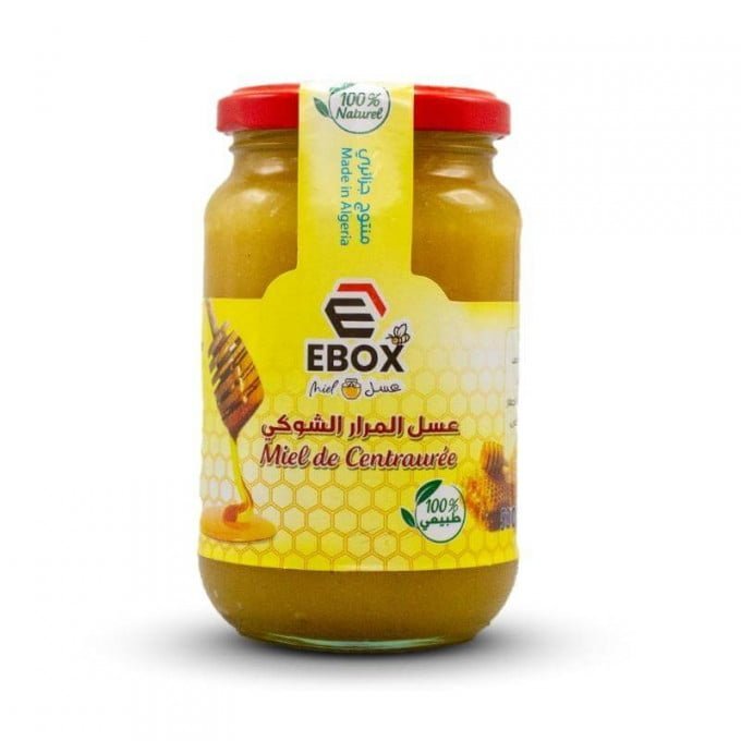 عسل المرار الشوكي miel centrauréé