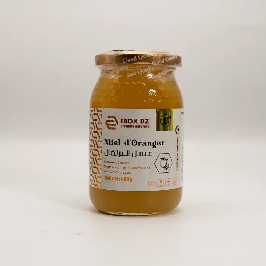 عسل البرتقال