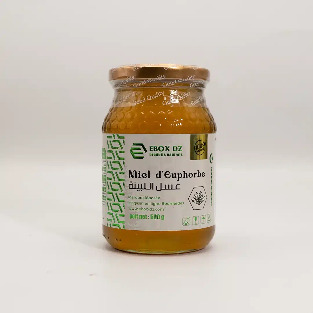 عسل اللبينة