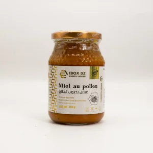 Pollen حبوب لقاح النحل