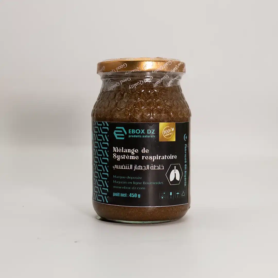 خلطة الجهاز التنفسي
