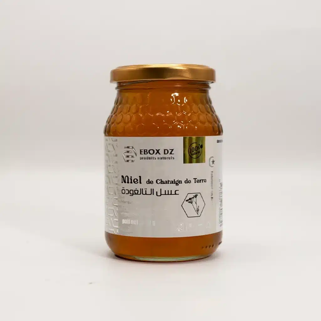 عسل التالغودة