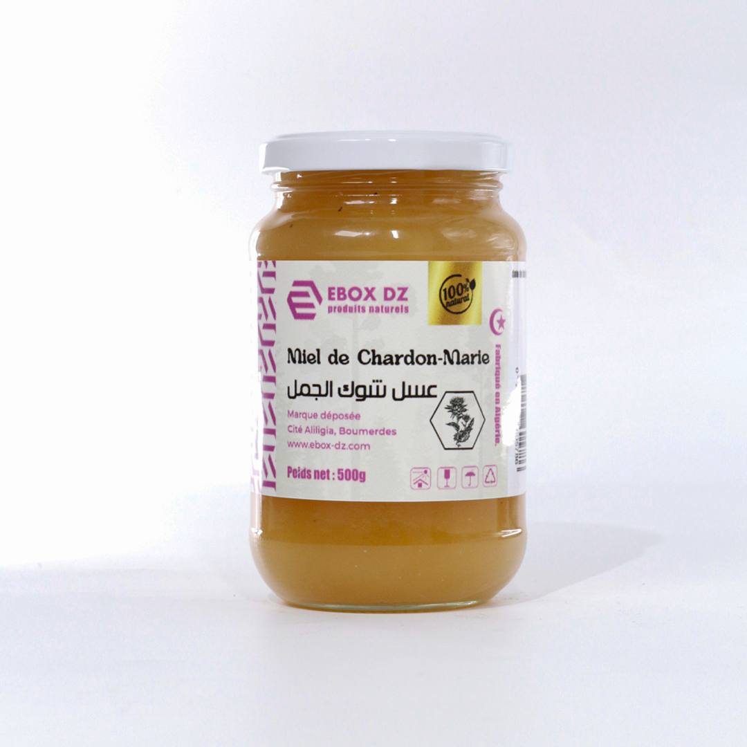 عسل شوك الجمل