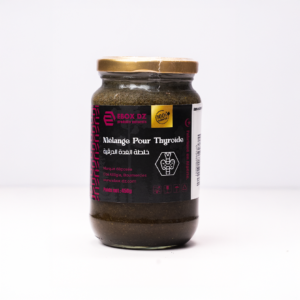 خلطة الغدة الدرقية