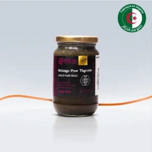 خلطة الغدة الدرقية