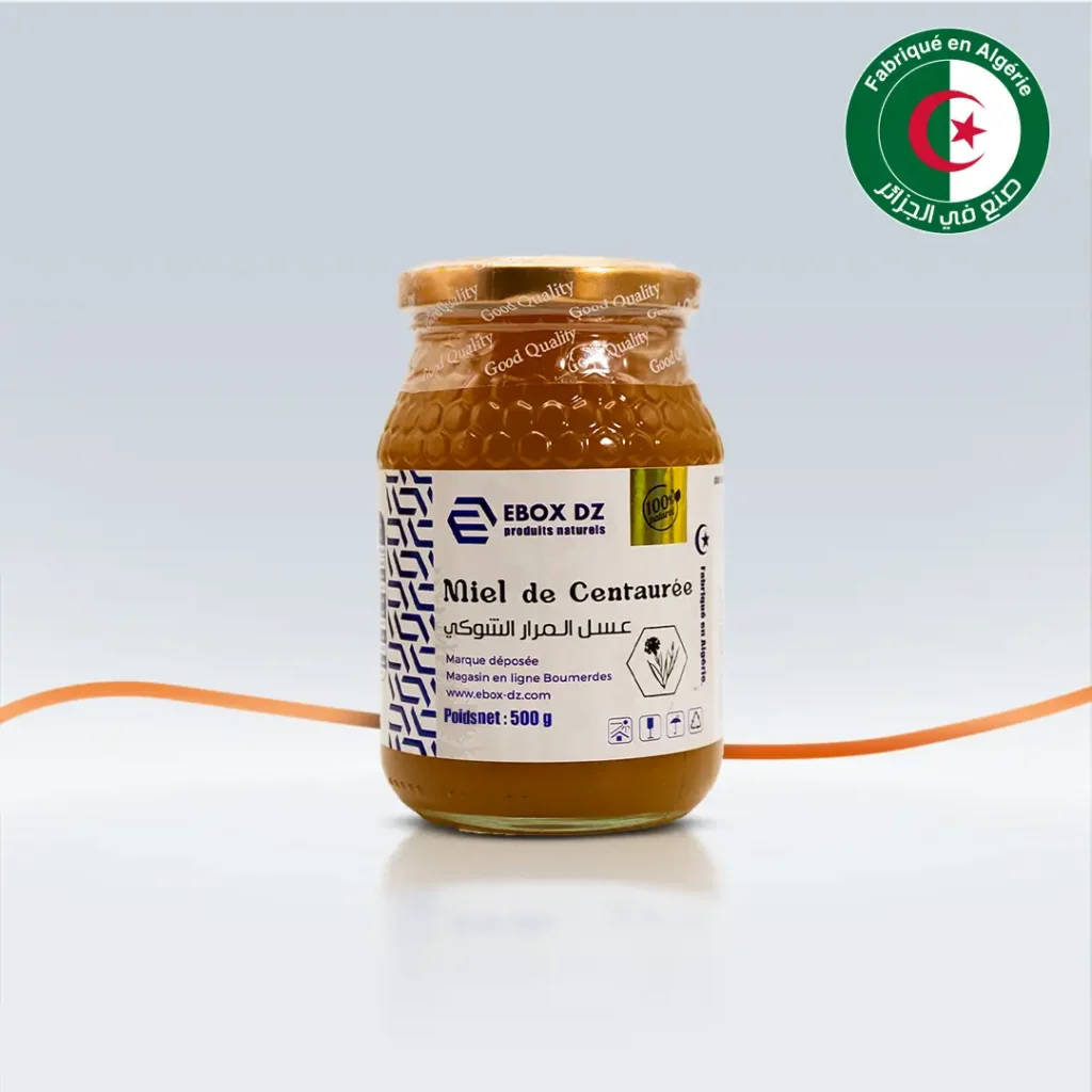 عسل المرار الشوكي