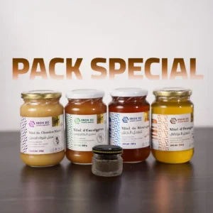 Pack Spécial - باقة العسل الطبيعي