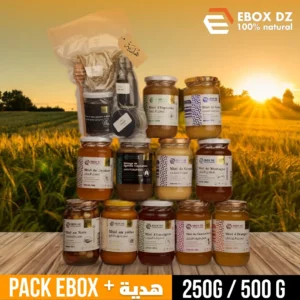Pack Ebox
